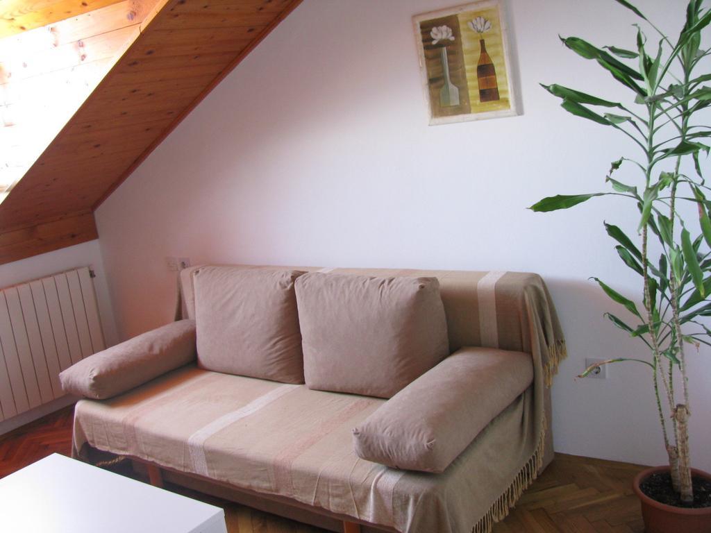 Apartment Marietta Tribalj Rum bild